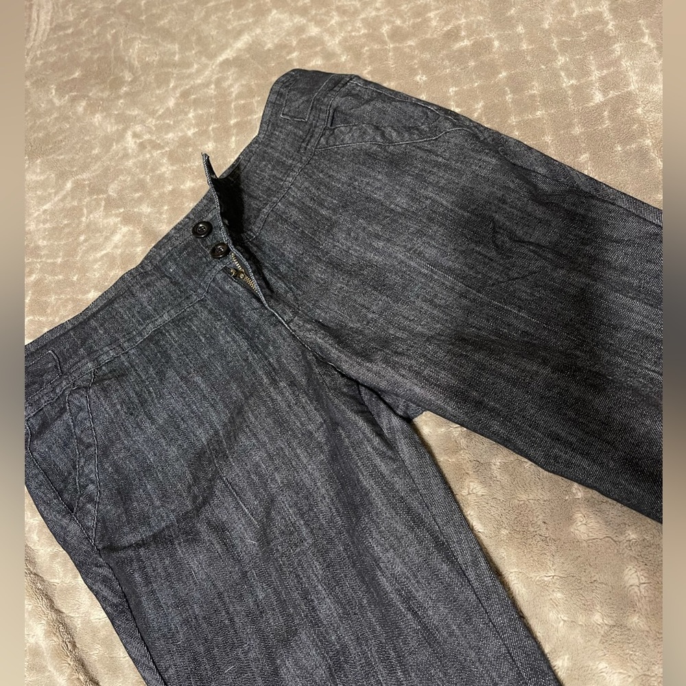 Forever 21 size 16 black soft classy jeans